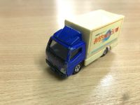 โมเดลรถเหล็ก Tomica Mitsubishi Fuso cancer