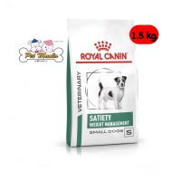 Royal Canin Satiety Small Dog 1.5 kg.