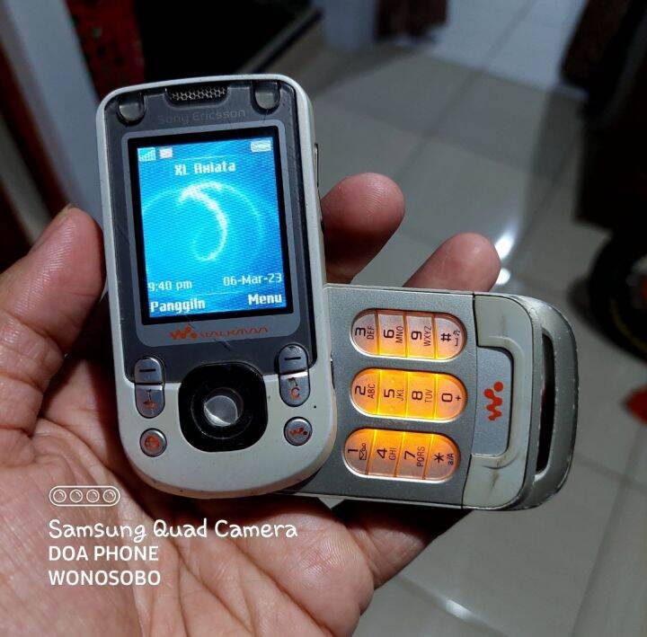 sony ericsson w550i olx