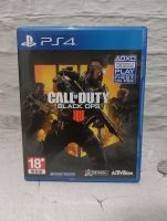 แผ่นเกมส์PS4 CALL OF DUTY BLACK OPS IIIมือสอง