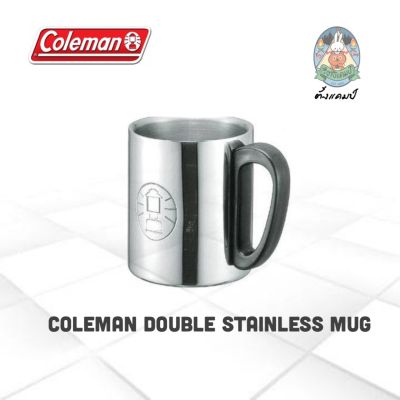 แก้ว Coleman Double Stainless Mug