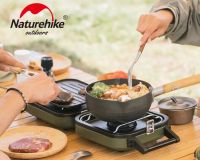 สินค้าพร้อมส่งจากไทย?? Naturehike เตาแก๊สคู่ Double Burner Folding Gas Stove