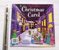 Charles Dickens A Christmas Carol นิทาน คริสมาสต์ นิทานภาษาอังกฤษ