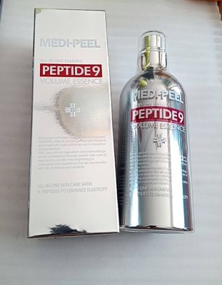 Medi Peel Peptide9 Volume Essence 100 ml  (All in One Bubble Essence)
