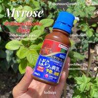 ?พร้อมส่ง กำจัดเชื้อรา Myrose ในกุหลาบ ป้องกันและกำจัดเชื้อราในพืช?? (J002)