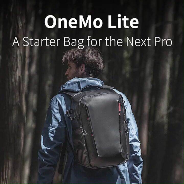 【Bulacan Stock】PGYTECH Onemo Lite 22L Camera Bag Photography Backpack ...