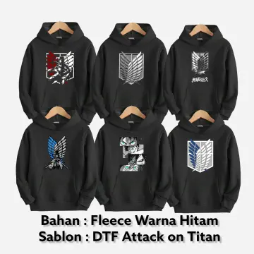 Jual Jaket Attack On Titan Anak Laki Laki Terbaru Jan 2024 Lazada