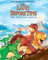 [DVD HD] ญาติไดโนเสาร์เจ้าเล่ห์ The Land Before Time : 1988 #หนังการ์ตูน (พากย์ไทย-อังกฤษ/บรรยายอังกฤษ)