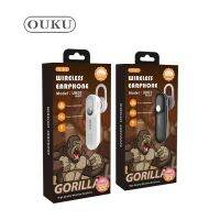 หูฟังไร้สาย OUKU รุ่น UK01 Wireless Bluetooth Earphone ตัดเสียงรบกวน ฟังชัด ใส่สบาย พร้อมส่ง