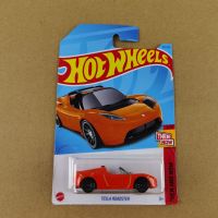 Hotwheels รุ่น Tesla Roadster