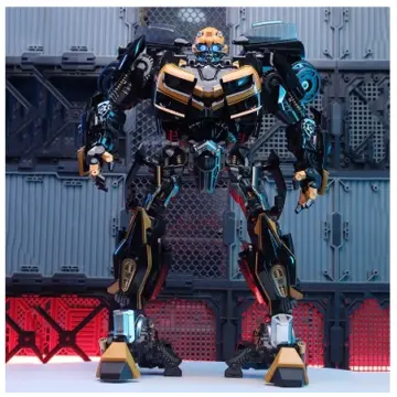 Transformers Bumblebee 3A DOTM KO 37cm  Mô Hình Cao Cấp