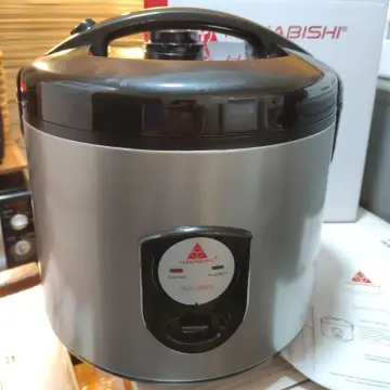 Hanabishi rice 2025 cooker smallest size