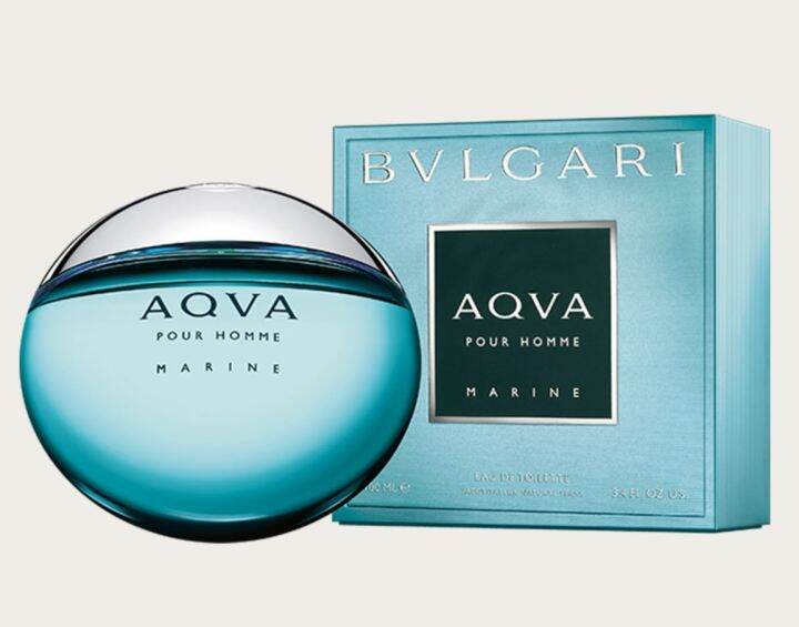Bulgari Aqua Pour Homme Marine 100 ML | Lazada PH