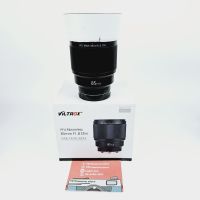 ? เลนส์ Viltrox 85mm f1.8 for Sony