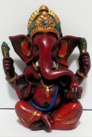 Resin Statue Of Shree Ganesha 13cm