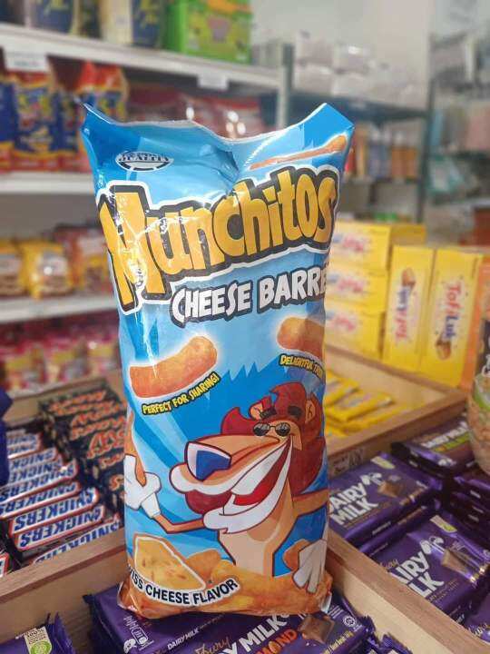 munchitos cheese snacks / munchitos chipcharoni | Lazada PH