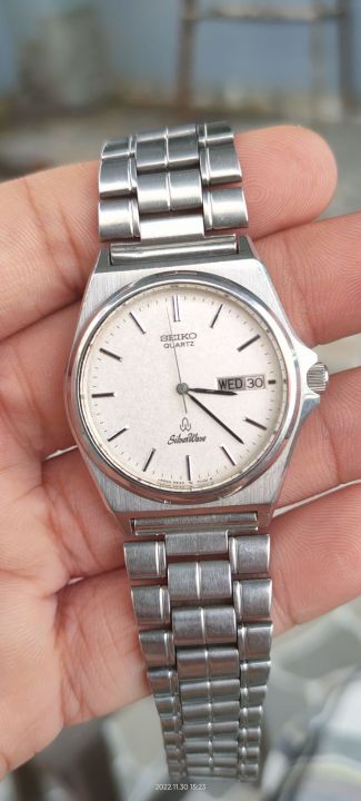 Top 53+ imagen seiko silverware