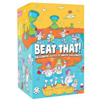 T.P. TOYS BEAT THAT : PARTY MINIGAMES 160 เกมส์ บอร์ดเกมส์  มินิเกมส์ เล่นได้สนุกหลากหลายกิจกรรมเกม เล่นแข่งกันหรือเล่นด้วยกันก็ได้