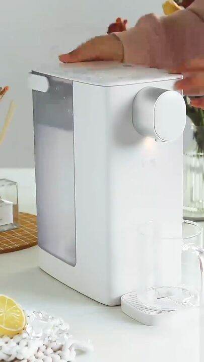 Instant Water Dispenser Hot Water Heater Dispenser Adjustment ...