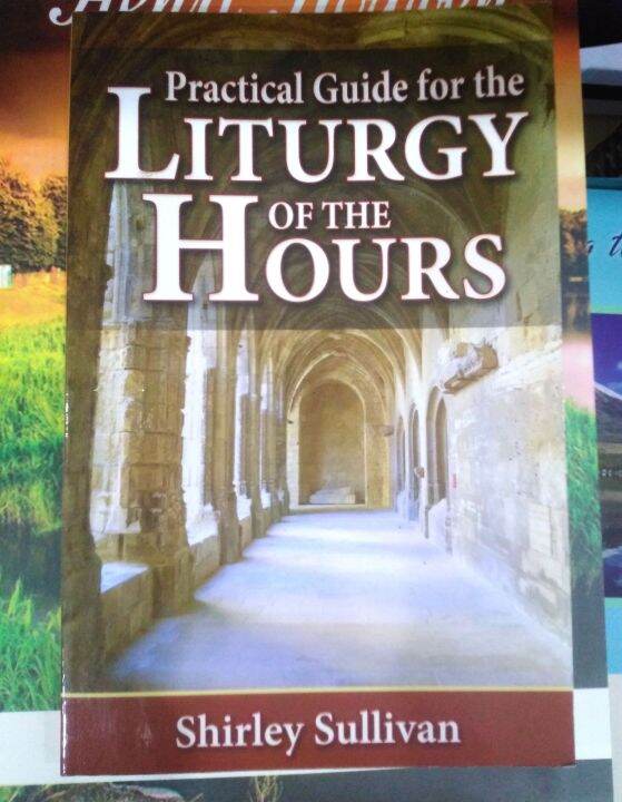 Practical Guide for the Liturgy of the Hours | Lazada PH