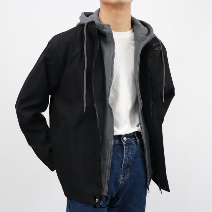 rio-double-layer-jacket-เสื้อแจ็กเก็ต