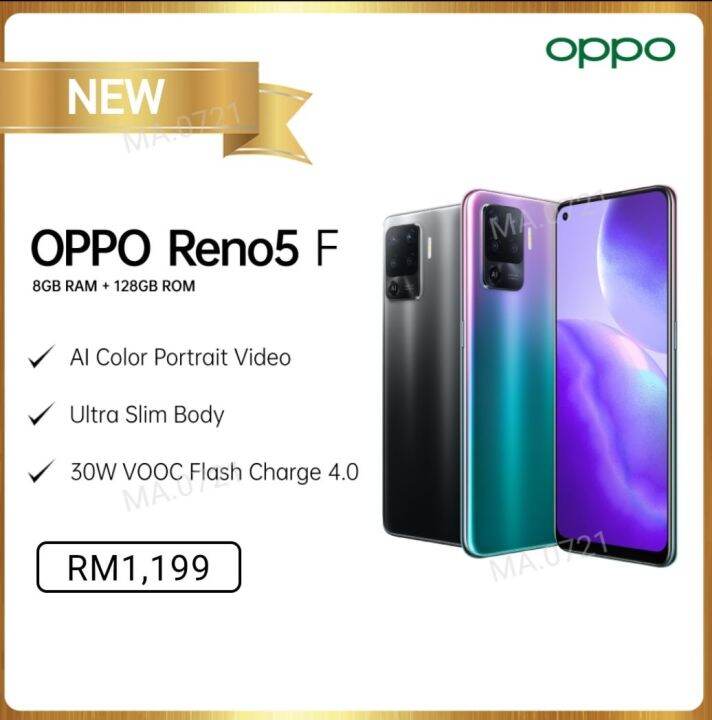 oppo a 5 f