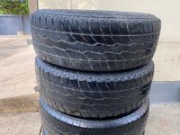 ยางมือสอง 245/70/16 maxxis bravo AT700 ปี16 2 เส้น #ราคาต่อเส้น