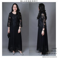 NEW 2023 CLASSIC LACE DRESS : 2 SIZES L(40)  XXL(44)
BLUEBERRY NIGHTS ✨️ ฿ 1,190
2 Size : L(40) XXL(44)

ชุดเดรส พรีเมี่ยมคลาสสิคเดรส คอลเลคชั่นสุดหรู สไตล์ บลูเบอร์รี่ไนท์ ผ้าลูกไม้อิตาลีมิกซ์ผ้าชีฟองเกรดพรีเมี่ยม ดีเทลช่วงบนผ้าลูกไม้ครอปครึ่งตัว