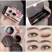 music flower long wear gel liner อายไลน์เนอร์
EYES GEL EYE LINER