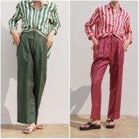 (พร้อมส่ง) COLOUR MATTER l Endlessly Long Leg Pants (Suiting Fabric) กางเกงรุ่นโปรดของทุกคน กลับมาในเนื้อผ้า suiting ที่ทุกคนชอบเพราะผ้าดีสุดๆ