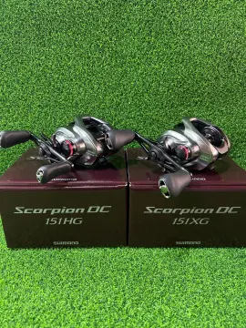 Buy Shimano Scorpion Dc Reel online