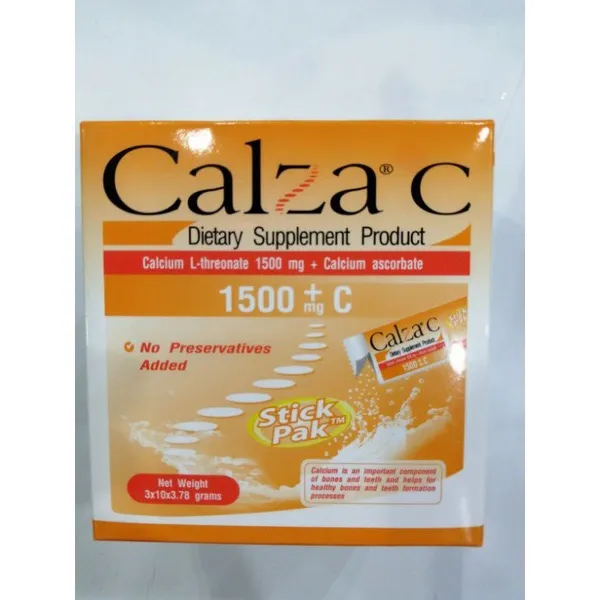 Calza C 1500mg Lazada Co Th