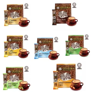 [READY STOCK] Mister Coffee Bag Brew BagBrew 100% Instant Coffee Kopi  Bancuh Sugar Added Original