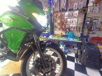 ไฟหน้าversys300 หลอดไฟหน้าLED 1ดวง