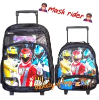 ?ขายดี?VBกระเป๋าล้อลากลาย Marked rider พร้อมส่ง