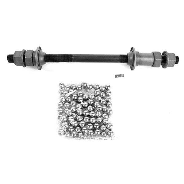 Bicycle Rear Axle Mountain Bike Middle Axle Bicycle Rolling Bearing