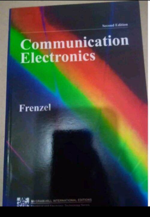 Communication Electronics Frenzel Lazada PH