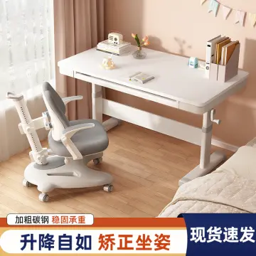 Simple Study Table Chair Best Price in Singapore Feb 2024