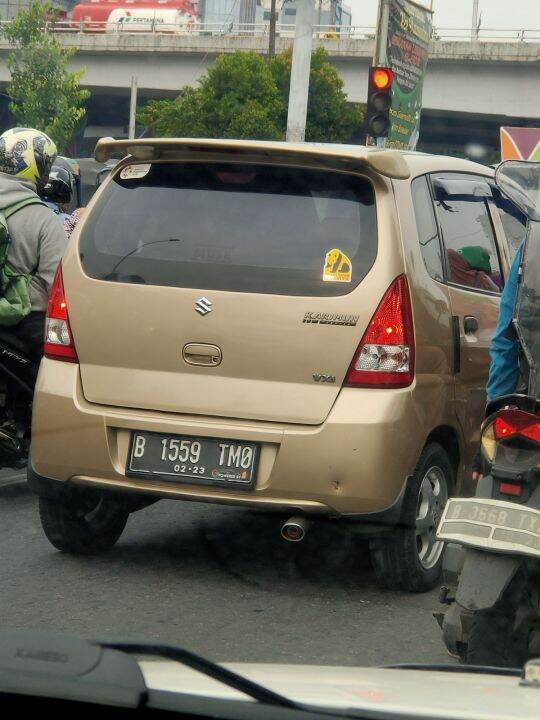 spoiler karimun estilo model sayap | Lazada Indonesia