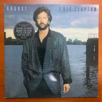 1 LP Vinyl แผ่นเสียง ไวนิล Eric Clapton - August (0575)