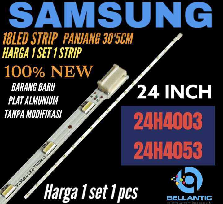 Backlight Tv Led Samsung Inch Ua H Ua H Backlight Tv Led Inch Lazada Indonesia