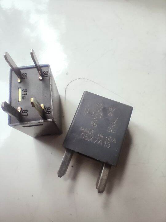 Relay Omron 68083380AA Jeep Wrangler JK Rubicon Chrysler Dodge Relay