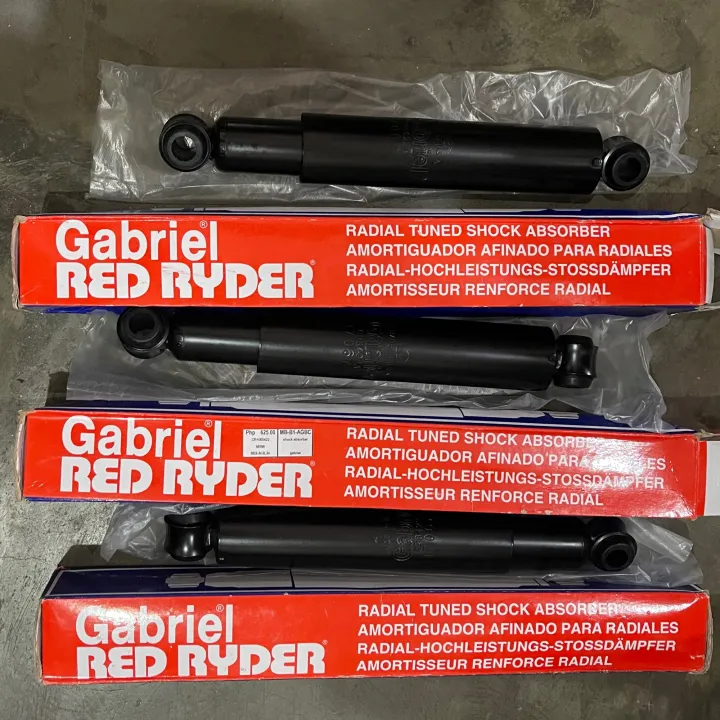 SHOCK ABSORBER GABRIEL SingleAction Lazada PH
