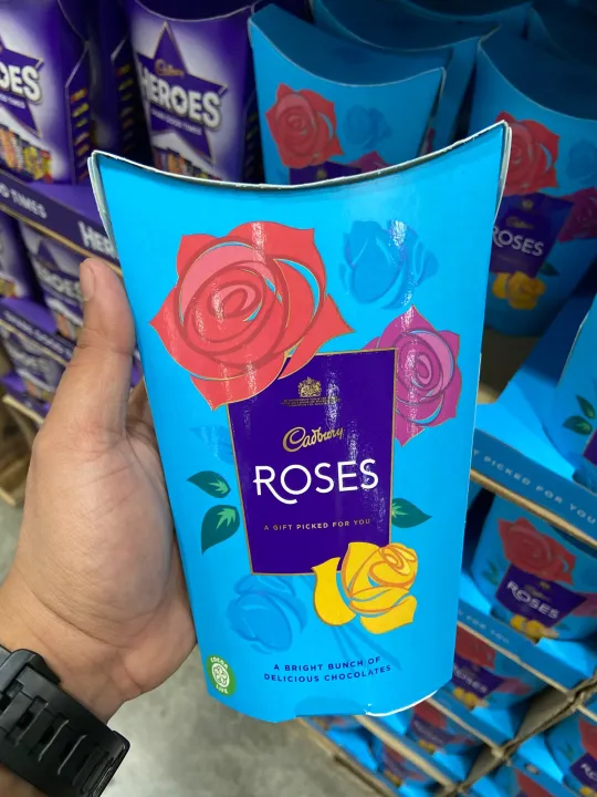 CADBURY ROSES CHOCOLATE | Lazada PH