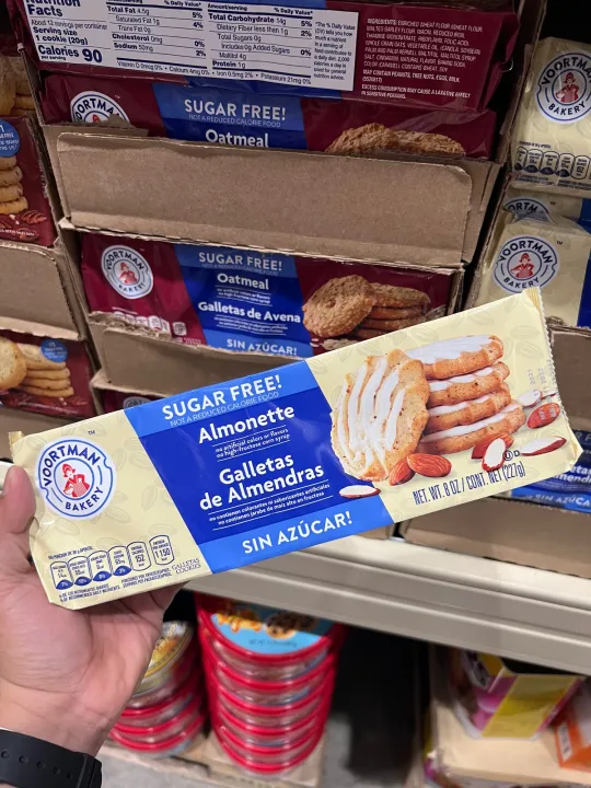 VOORTMAN SUGAR FREE COOKIES Lazada PH