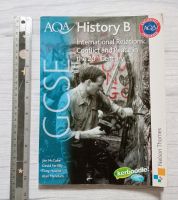 หนังสือภาษาอังกฤษ GCSE History B เตรียมสอบ ประวัติศาสตร์ มัธยม hischool  international school