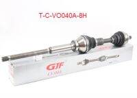 New Driveshaft For Volvo XC90 2.5 T5 AWD 8603801 8603884 8601581 8601582 C-VO039A-8H C-VO040A-8H เพลาขับ