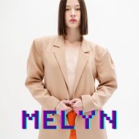 Melyn Blazer Oversize เสื้อเบลเซอร์ ลุคหรูหรา(Pre Order 25 days)