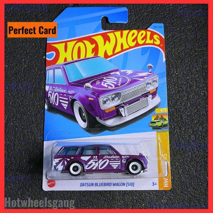 hw datsun 510