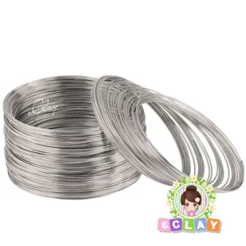 Shop Stainless Steel Wire For Jewelry Making with great discounts